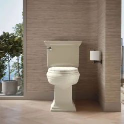 Quick-Release™ elongated toilet seat