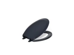 Quick-Release™ elongated toilet seat