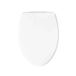 Quiet-Close™ elongated toilet seat