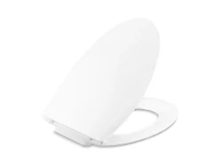 Quiet-Close™ elongated toilet seat