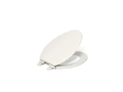 Quiet-Close™ elongated toilet seat