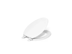 Quiet-Close™ elongated toilet seat