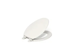 Quiet-Close™ elongated toilet seat