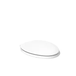 Quiet-Close™ elongated toilet seat