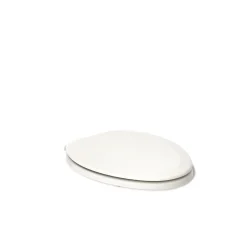 Quiet-Close™ elongated toilet seat