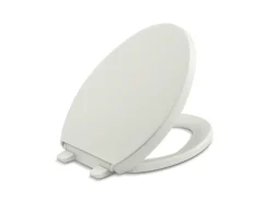 Quiet-Close™ elongated toilet seat