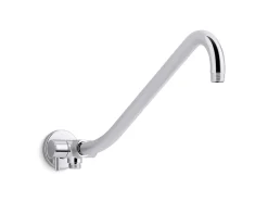 Rainhead arm with 2-way diverter