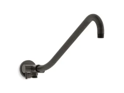 Rainhead arm with 2-way diverter