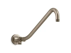 Rainhead arm with 2-way diverter