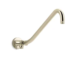 Rainhead arm with 2-way diverter