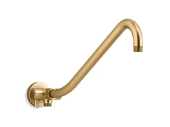 Rainhead arm with 3-way diverter
