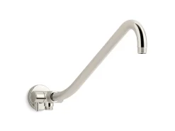 Rainhead arm with 3-way diverter