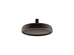 8" rainhead, 1.75 gpm