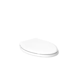 ReadyLatch® Quiet-Close™ elongated toilet seat