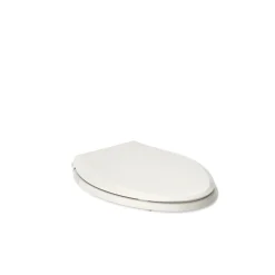 ReadyLatch® Quiet-Close™ elongated toilet seat