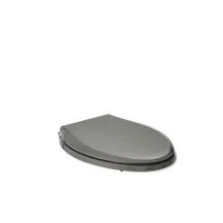 ReadyLatch® Quiet-Close™ elongated toilet seat