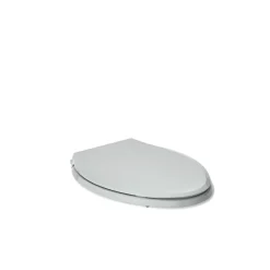 ReadyLatch® Quiet-Close™ elongated toilet seat