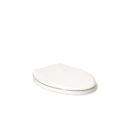 ReadyLatch® Quiet-Close™ elongated toilet seat