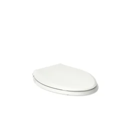 ReadyLatch® Quiet-Close™ elongated toilet seat