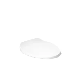 ReadyLatch® Quiet-Close™ elongated toilet seat