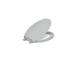 ReadyLatch® Quiet-Close™ elongated toilet seat