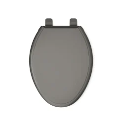 ReadyLatch® Quiet-Close™ elongated toilet seat
