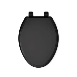 ReadyLatch® Quiet-Close™ elongated toilet seat