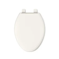ReadyLatch® Quiet-Close™ elongated toilet seat