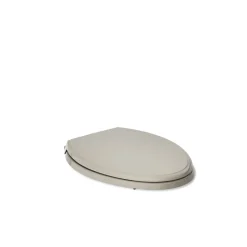 ReadyLatch® Quiet-Close™ elongated toilet seat
