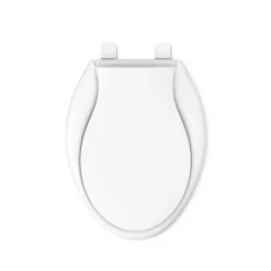 ReadyLatch® Quiet-Close™ elongated toilet seat