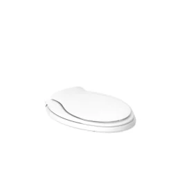 ReadyLatch® Quiet-Close™ elongated toilet seat