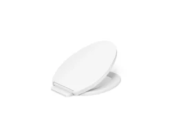 ReadyLatch® Quiet-Close™ elongated toilet seat