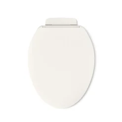 ReadyLatch® Quiet-Close™ elongated toilet seat