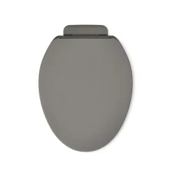 ReadyLatch® Quiet-Close™ elongated toilet seat