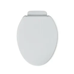 ReadyLatch® Quiet-Close™ elongated toilet seat