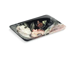 21-1/4" rectangular drop-in bathroom sink, no overflow