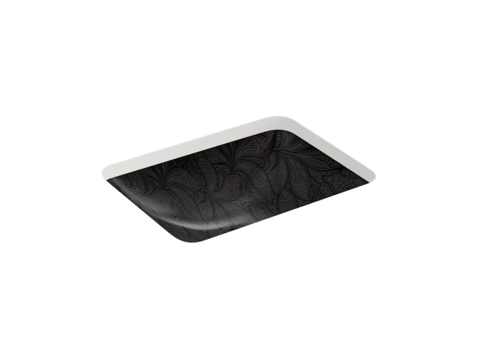 20" rectangular undermount bathroom sink