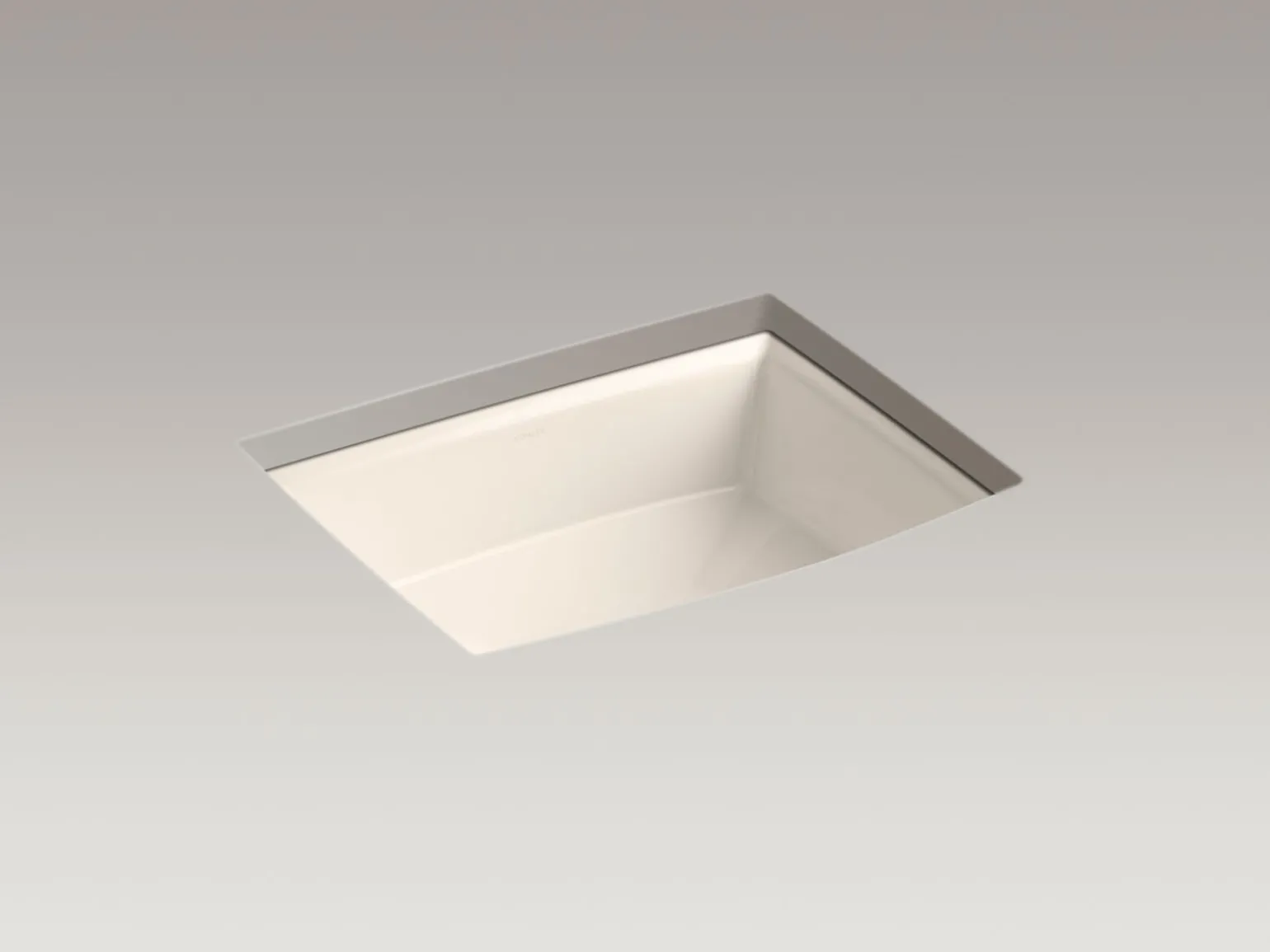 20" rectangular undermount bathroom sink