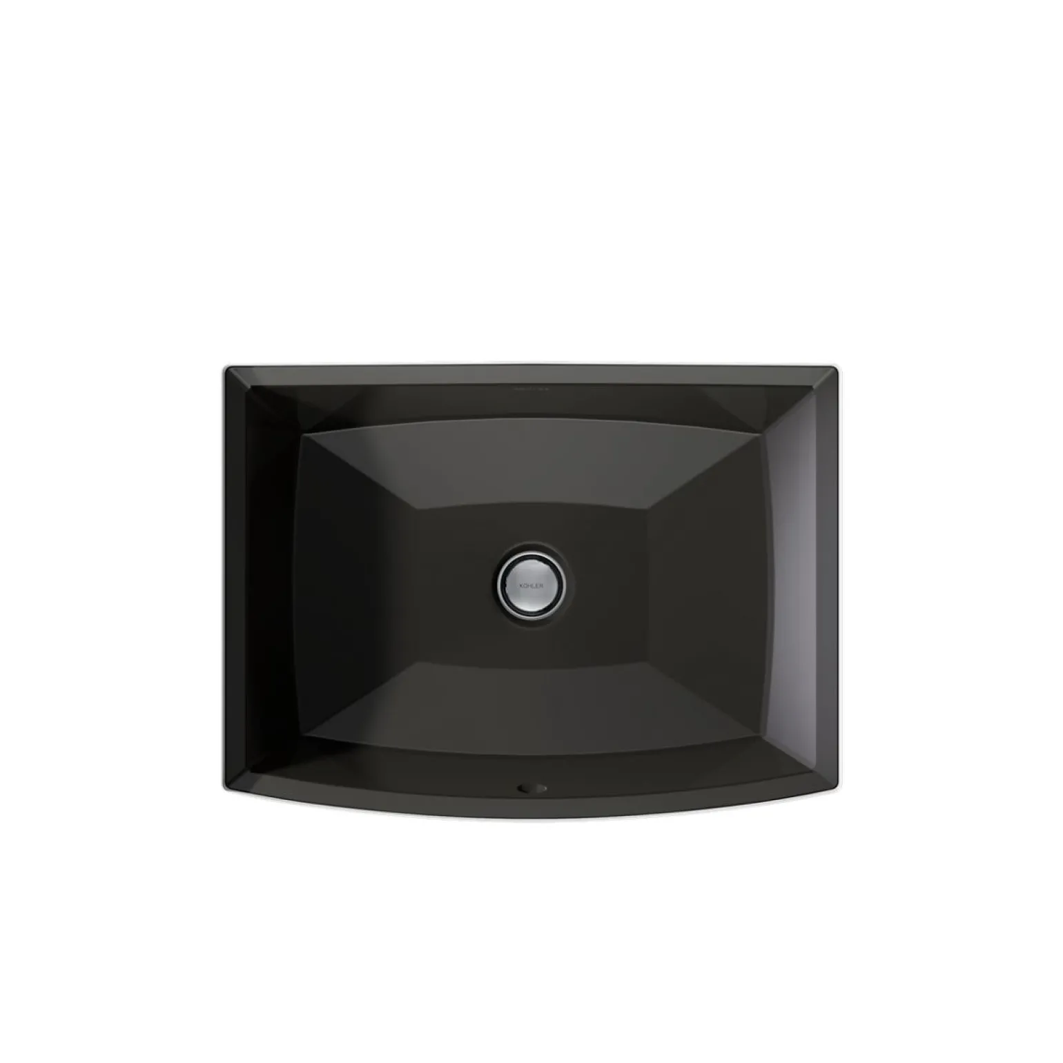 20" rectangular undermount bathroom sink