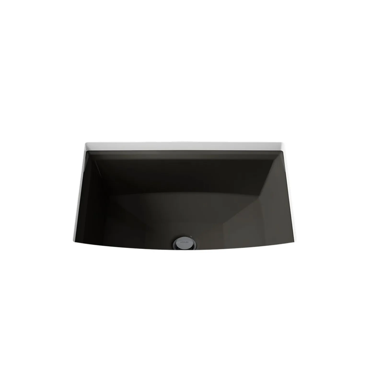 20" rectangular undermount bathroom sink