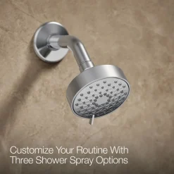 Remodel Rite-Temp® bath and shower trim kit, 2.5 gpm