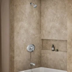 Remodel Rite-Temp® bath and shower trim kit, 2.5 gpm