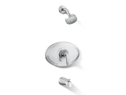 Remodel Rite-Temp® bath and shower trim kit, 1.75 gpm