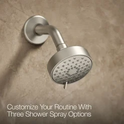 Remodel Rite-Temp® bath and shower trim kit, 1.75 gpm