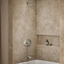 Remodel Rite-Temp® bath and shower trim kit, 1.75 gpm