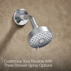 Remodel Rite-Temp® shower trim kit, 1.75 gpm