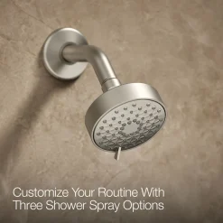 Remodel Rite-Temp® shower trim kit, 1.75 gpm