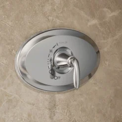 Remodel Rite-Temp® shower trim kit, 2.5 gpm