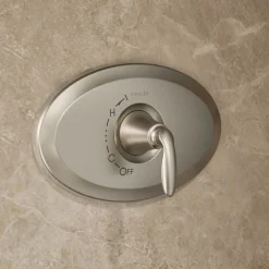 Remodel Rite-Temp® shower trim kit, 2.5 gpm
