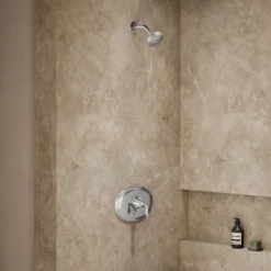 Remodel Rite-Temp® shower trim kit, 2.5 gpm